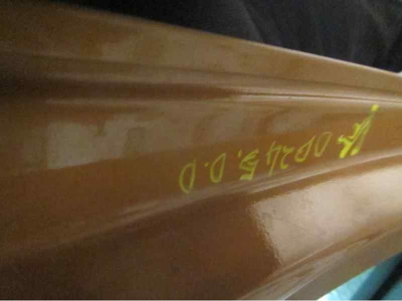 Recambio de puerta delantera derecha para fiat scudo (222) 1.9 diesel referencia OEM IAM   