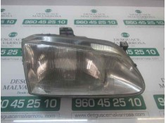Recambio de faro derecho para renault megane i classic (la0) 1.9 dti diesel cat referencia OEM IAM   