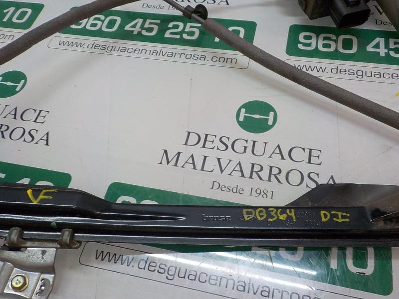 Recambio de elevalunas delantero izquierdo para ford focus berlina (cak) 1.8 tdci cat referencia OEM IAM   