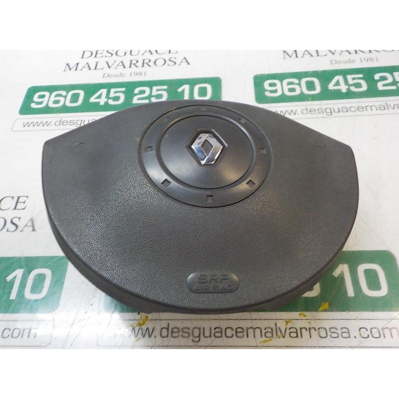 Recambio de airbag delantero izquierdo para renault megane ii berlina 5p 1.5 dci diesel referencia OEM IAM   