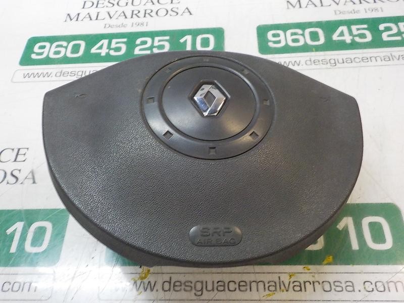Recambio de airbag delantero izquierdo para renault megane ii berlina 5p 1.5 dci diesel referencia OEM IAM   