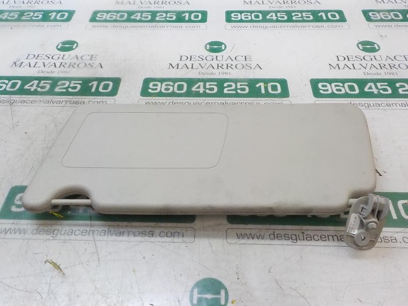 Recambio de parasol derecho para dacia dokker express 1.6 cat referencia OEM IAM 964005843R  