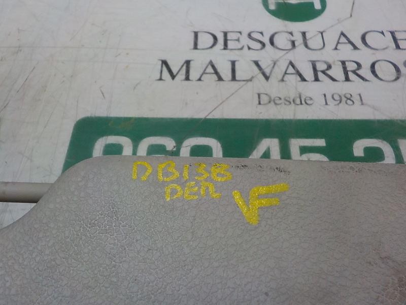 Recambio de parasol derecho para dacia dokker express 1.6 cat referencia OEM IAM 964005843R  