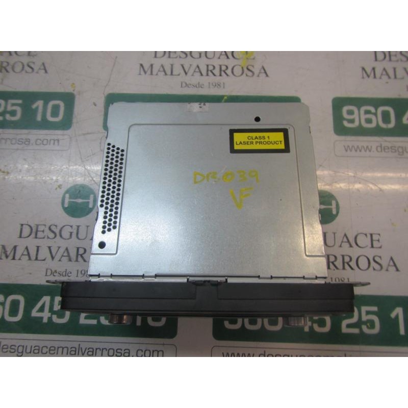 Recambio de sistema audio / radio cd para volkswagen golf v berlina (1k1) 1.9 tdi referencia OEM IAM   