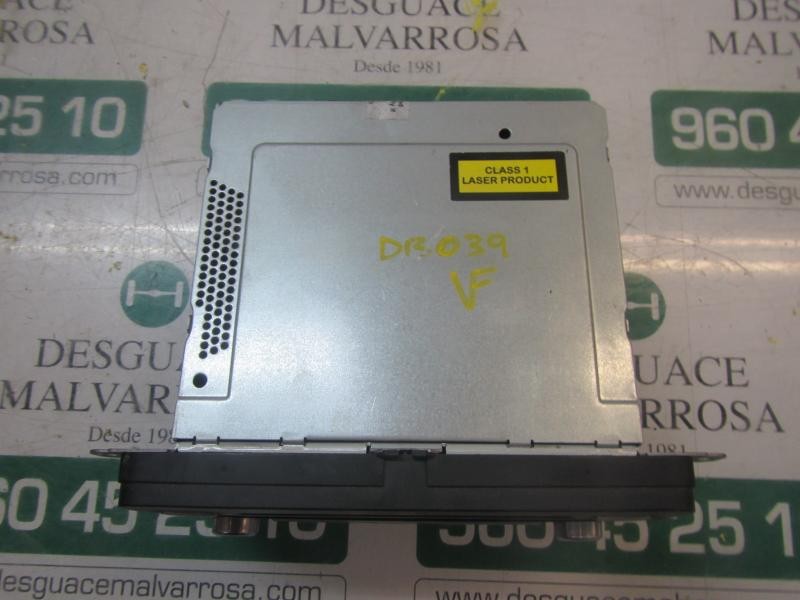 Recambio de sistema audio / radio cd para volkswagen golf v berlina (1k1) 1.9 tdi referencia OEM IAM   