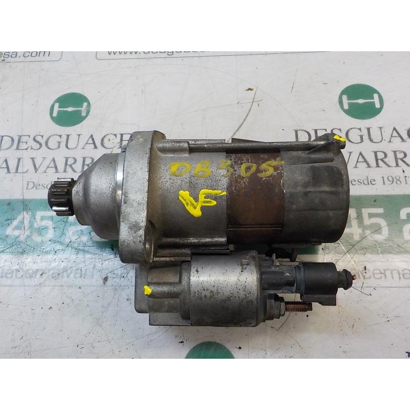 Recambio de motor arranque para seat ibiza (6l1) 1.9 tdi referencia OEM IAM   