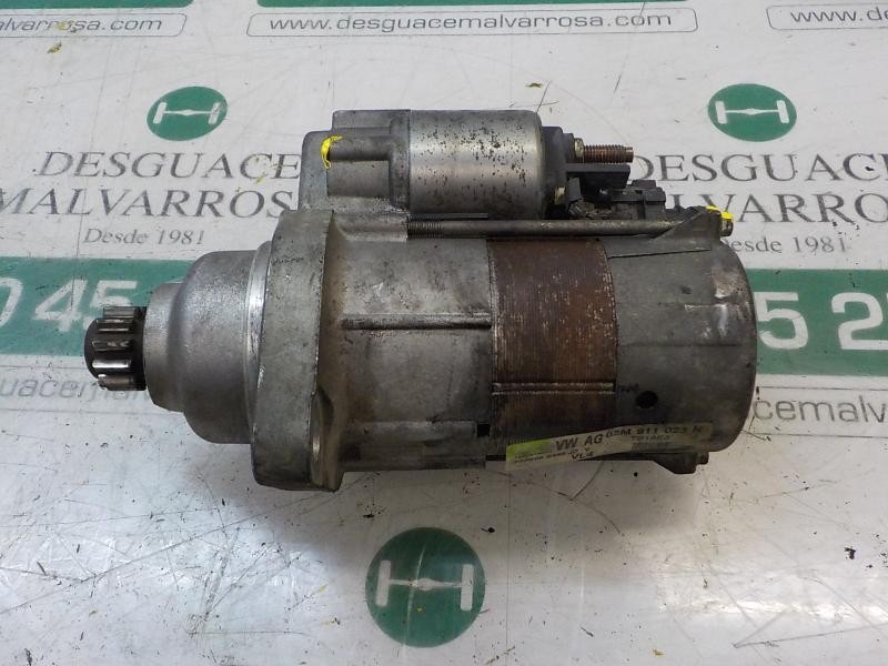Recambio de motor arranque para seat ibiza (6l1) 1.9 tdi referencia OEM IAM   
