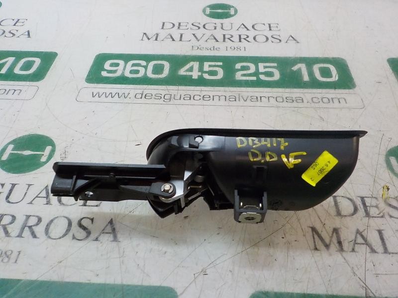 Recambio de maneta interior delantera derecha para volkswagen golf v berlina (1k1) 1.9 tdi referencia OEM IAM   