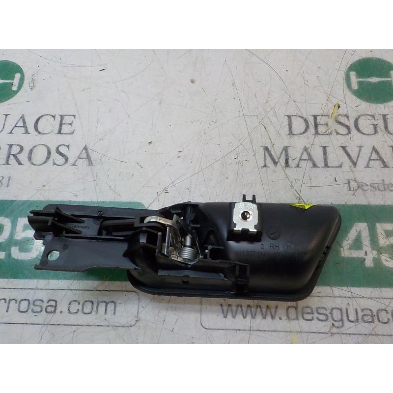Recambio de maneta interior delantera derecha para volkswagen golf v berlina (1k1) 1.9 tdi referencia OEM IAM   