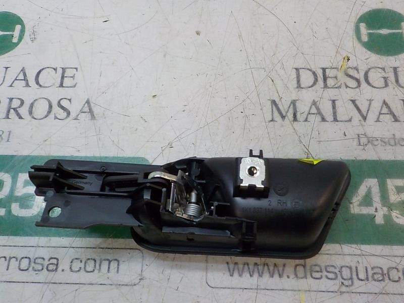 Recambio de maneta interior delantera derecha para volkswagen golf v berlina (1k1) 1.9 tdi referencia OEM IAM   