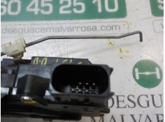 Recambio de cerradura puerta delantera derecha para opel corsa d selective referencia OEM IAM    2