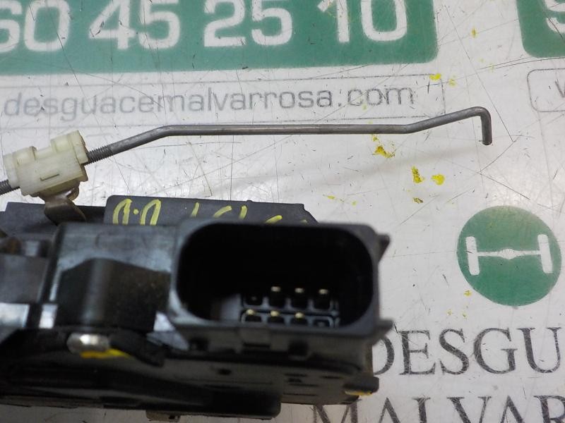 Recambio de cerradura puerta delantera derecha para opel corsa d selective referencia OEM IAM   