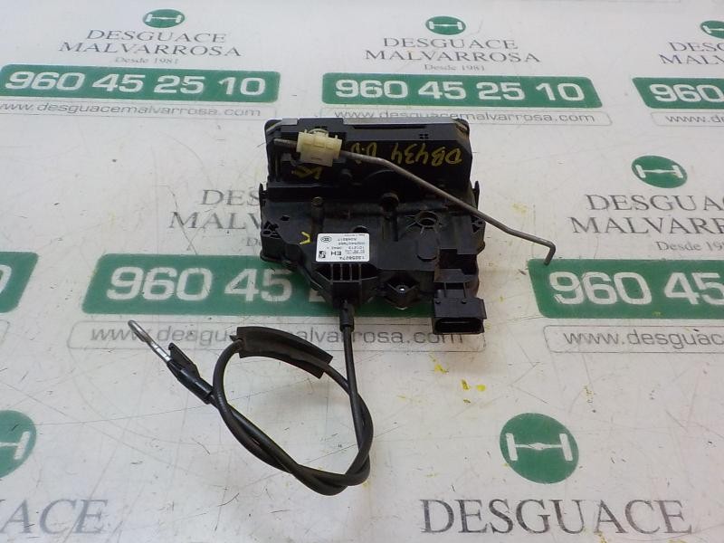 Recambio de cerradura puerta delantera derecha para opel corsa d selective referencia OEM IAM   