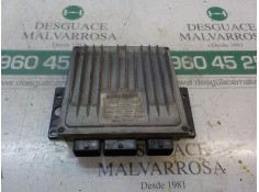 Recambio de centralita motor uce para renault clio ii fase ii (b/cb0) referencia OEM IAM   