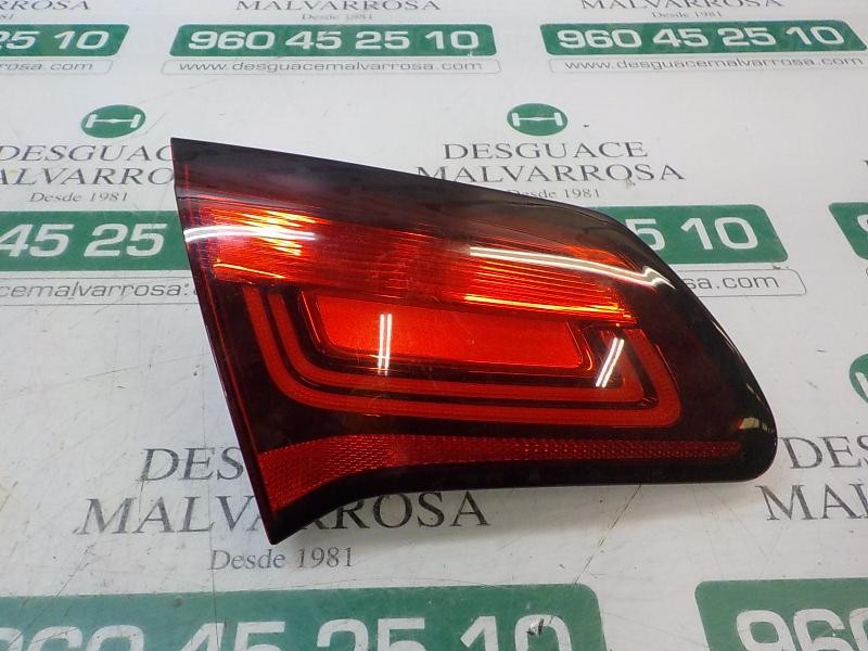 Recambio de piloto trasero izquierdo interior para citroën c4 lim. feel edition referencia OEM IAM 9808624880  