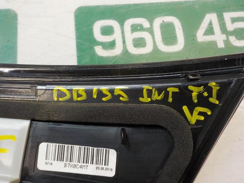 Recambio de piloto trasero izquierdo interior para citroën c4 lim. feel edition referencia OEM IAM 9808624880  