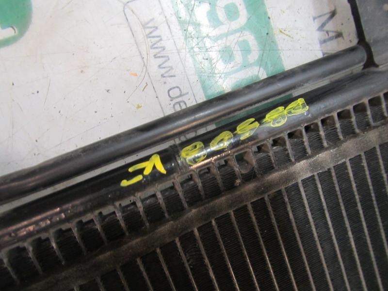 Recambio de condensador aire acondicionado para seat leon (1p1) stylance / style referencia OEM IAM 1K0820411H  