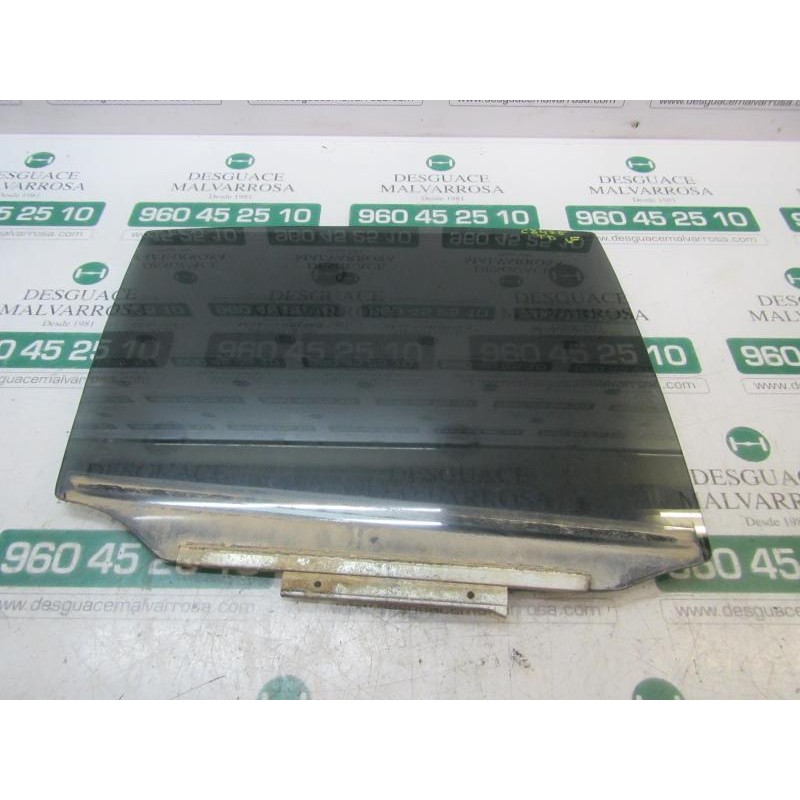 Recambio de cristal puerta trasero derecho para lexus rx 3.3 v6 24v cat referencia OEM IAM 6810348130  