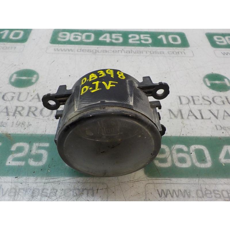 Recambio de faro antiniebla izquierdo para renault scenic ii 1.5 dci diesel referencia OEM IAM   