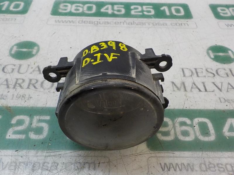Recambio de faro antiniebla izquierdo para renault scenic ii 1.5 dci diesel referencia OEM IAM   