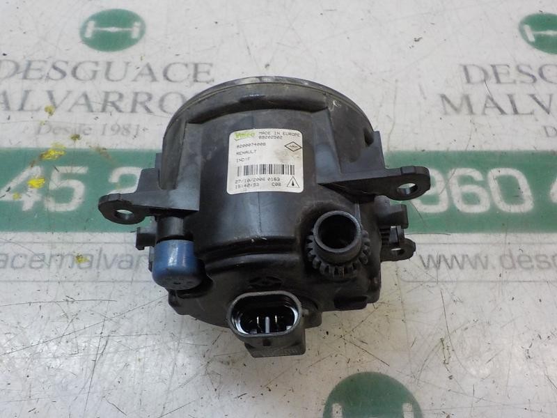 Recambio de faro antiniebla izquierdo para renault scenic ii 1.5 dci diesel referencia OEM IAM   