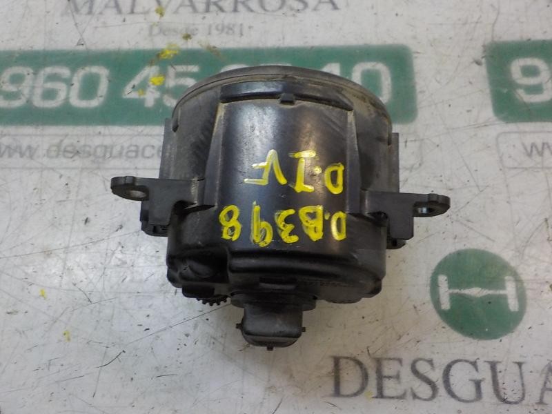 Recambio de faro antiniebla izquierdo para renault scenic ii 1.5 dci diesel referencia OEM IAM   