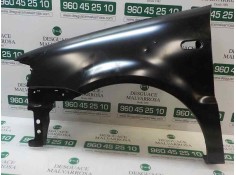 Recambio de aleta delantera izquierda para volkswagen polo berlina (6n2) 1.6 referencia OEM IAM   