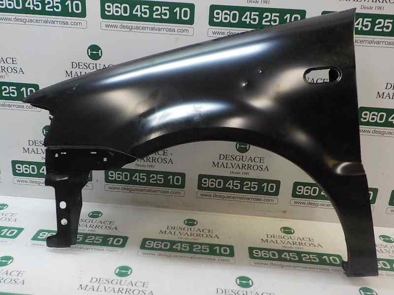 Recambio de aleta delantera izquierda para volkswagen polo berlina (6n2) 1.6 referencia OEM IAM   