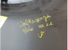 Recambio de aleta delantera izquierda para volkswagen polo berlina (6n2) 1.6 referencia OEM IAM    2