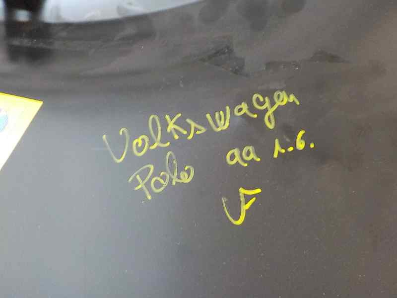 Recambio de aleta delantera izquierda para volkswagen polo berlina (6n2) 1.6 referencia OEM IAM   