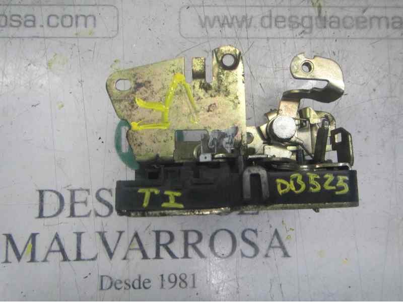 Recambio de cerradura puerta trasera izquierda para renault espace / grand espace (je0) 2.0 16v referencia OEM IAM   