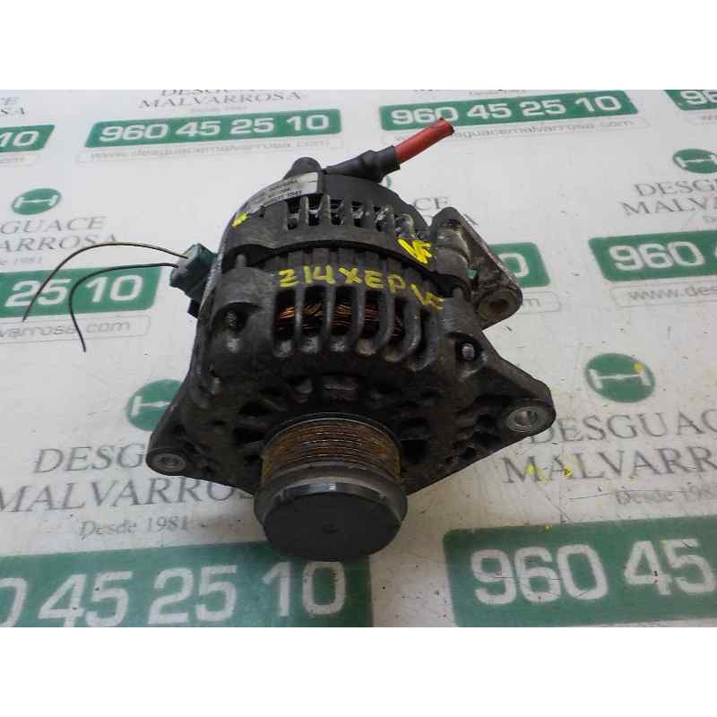 Recambio de alternador para opel astra j lim. 1.7 16v cdti referencia OEM IAM   