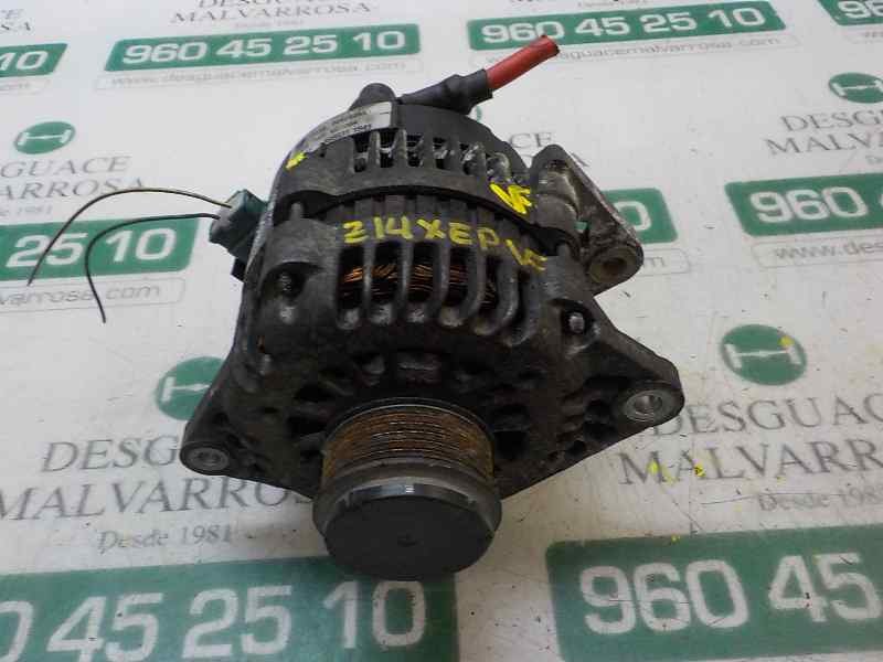 Recambio de alternador para opel astra j lim. 1.7 16v cdti referencia OEM IAM   