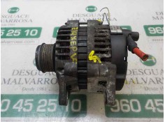 Recambio de alternador para opel astra j lim. 1.7 16v cdti referencia OEM IAM    2