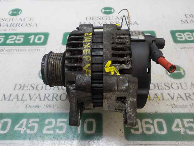Recambio de alternador para opel astra j lim. 1.7 16v cdti referencia OEM IAM   