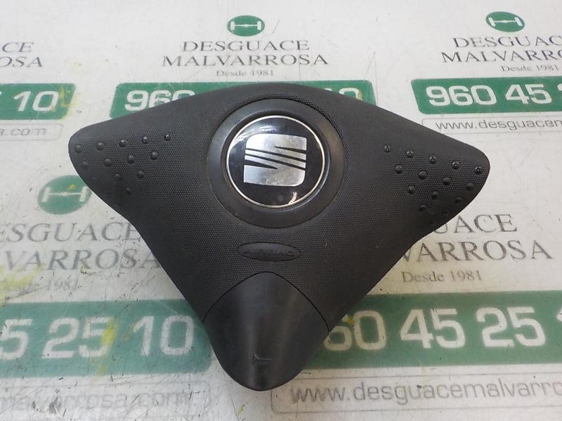 Recambio de airbag delantero izquierdo para seat ibiza (6k1) 1.9 sdi referencia OEM IAM   