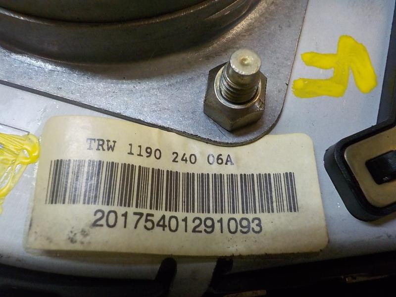 Recambio de airbag delantero izquierdo para seat ibiza (6k1) 1.9 sdi referencia OEM IAM   