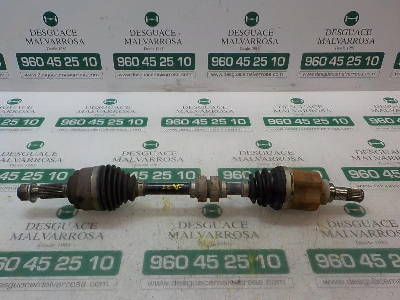 Recambio de transmision izquierda para nissan nv 200 (m20) 1.5 dci cat referencia OEM IAM 39101JX00A  