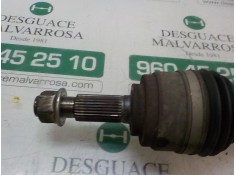 Recambio de transmision izquierda para nissan nv 200 (m20) 1.5 dci cat referencia OEM IAM 39101JX00A   2