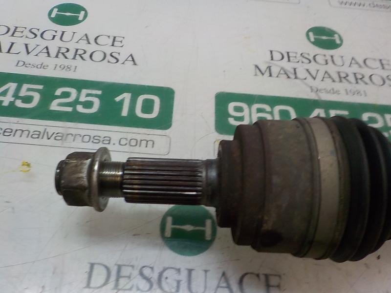 Recambio de transmision izquierda para nissan nv 200 (m20) 1.5 dci cat referencia OEM IAM 39101JX00A  