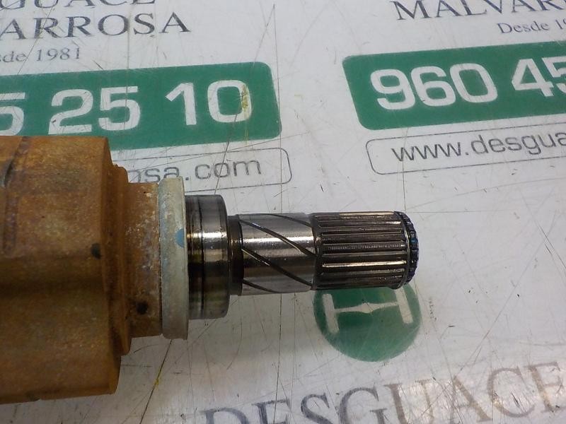 Recambio de transmision izquierda para nissan nv 200 (m20) 1.5 dci cat referencia OEM IAM 39101JX00A  