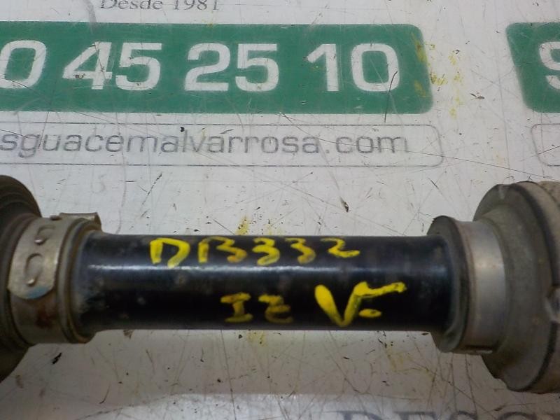 Recambio de transmision izquierda para nissan nv 200 (m20) 1.5 dci cat referencia OEM IAM 39101JX00A  
