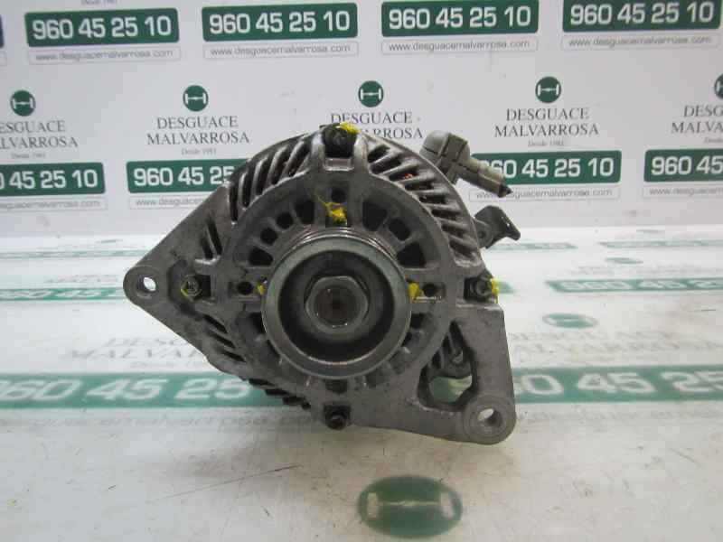 Recambio de alternador para mazda 2 lim. (de) 1.3 16v cat referencia OEM IAM D65161450G A2TG1391 