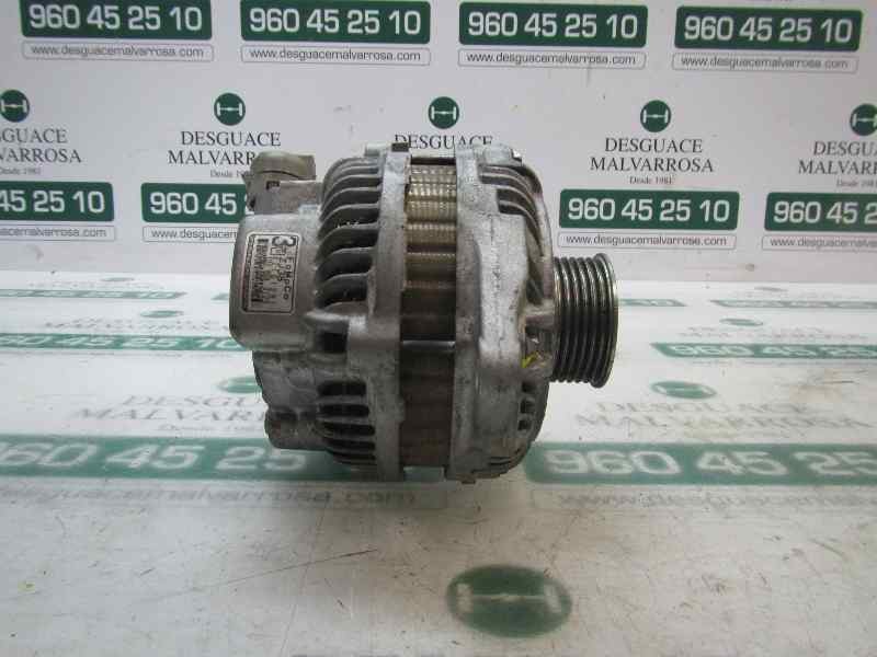Recambio de alternador para mazda 2 lim. (de) 1.3 16v cat referencia OEM IAM D65161450G A2TG1391 