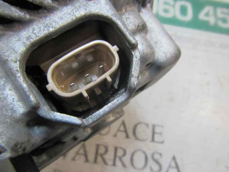 Recambio de alternador para mazda 2 lim. (de) 1.3 16v cat referencia OEM IAM D65161450G A2TG1391 