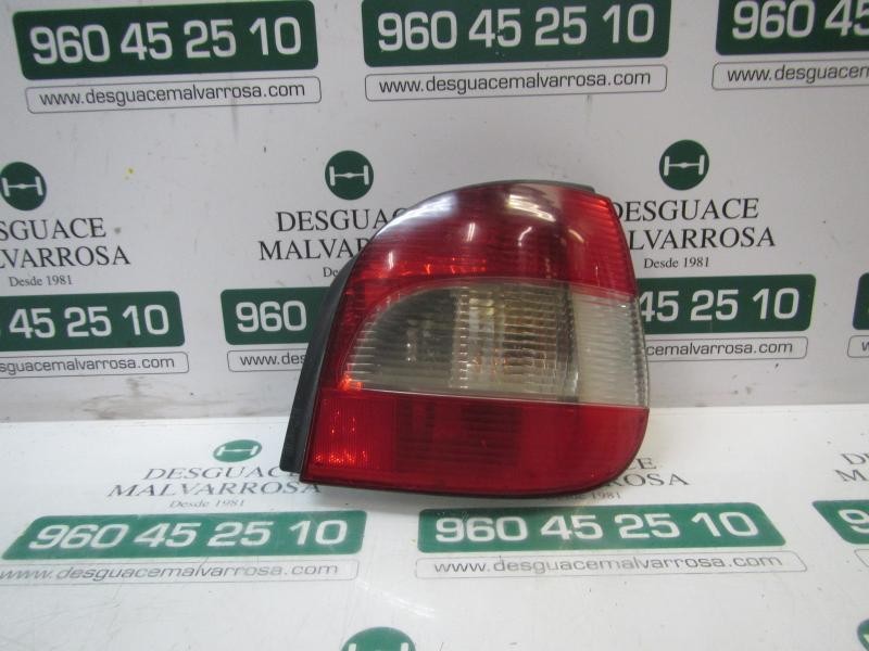 Recambio de piloto trasero derecho para renault scenic (ja..) 1.9 dti diesel referencia OEM IAM   