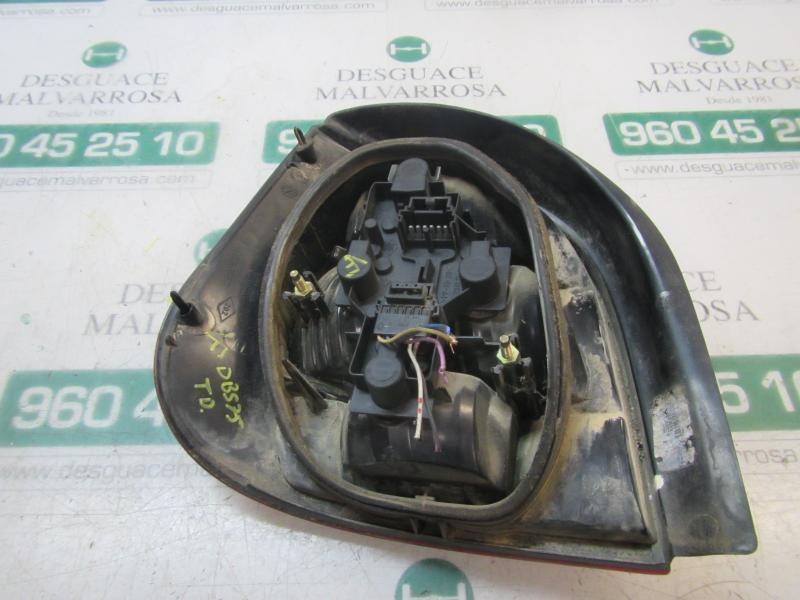 Recambio de piloto trasero derecho para renault scenic (ja..) 1.9 dti diesel referencia OEM IAM   