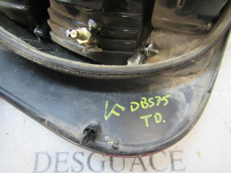 Recambio de piloto trasero derecho para renault scenic (ja..) 1.9 dti diesel referencia OEM IAM   