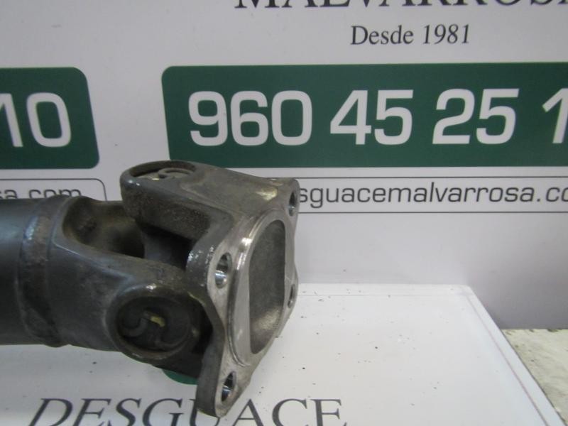 Recambio de transmision central para ssangyong rodius 2.7 turbodiesel cat referencia OEM IAM   