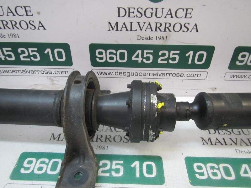 Recambio de transmision central para ssangyong rodius 2.7 turbodiesel cat referencia OEM IAM   